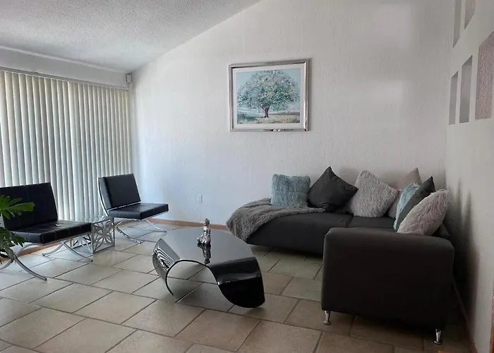 La Casa Blanca Qro