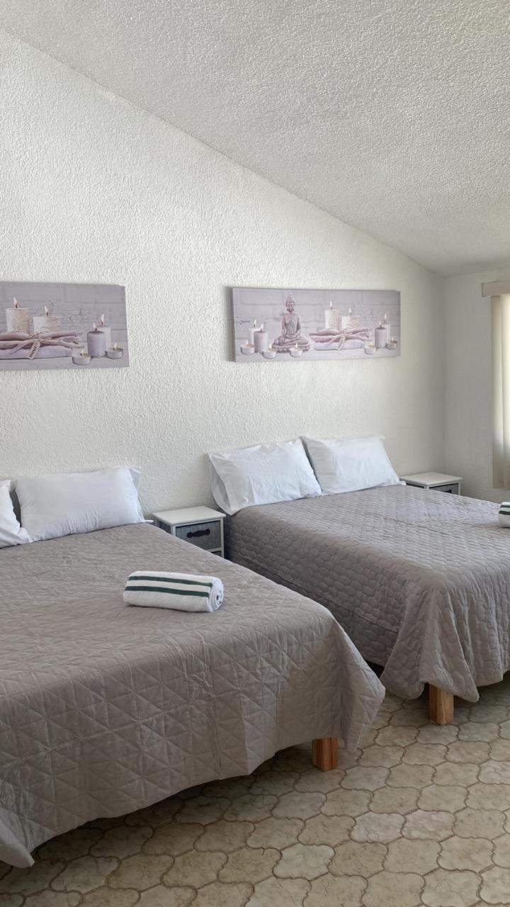 Сasa de vacaciones La Casa Blanca Qro *