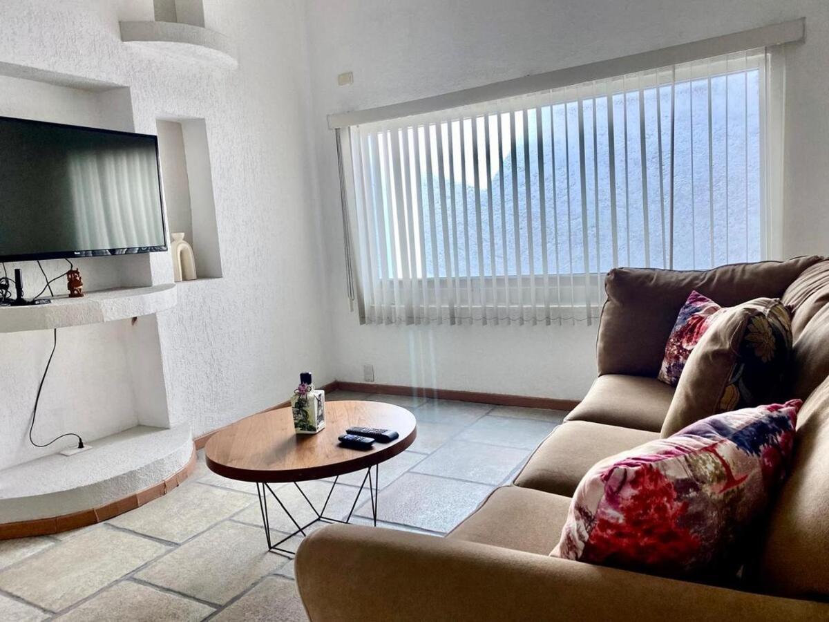 La Casa Blanca Qro Сasa de vacaciones *