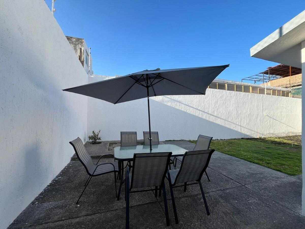 Сasa de vacaciones La Casa Blanca Qro